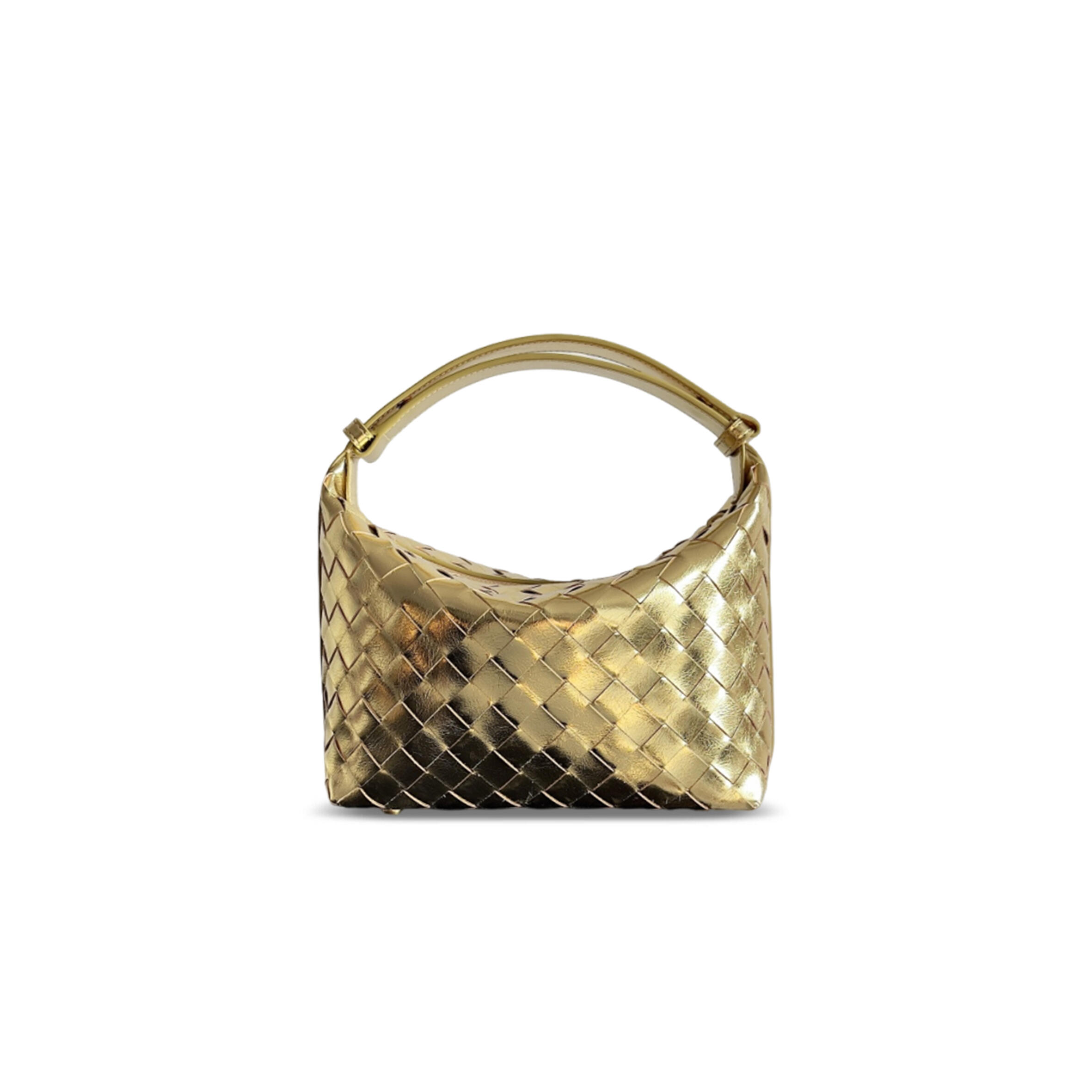 BOTTEGA VENETA WALLACE 754443 (20*13*9.5cm)